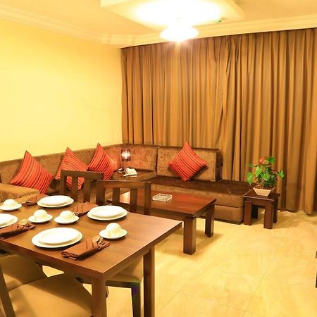 עמאן Lancaster Hotel Apartments Dahiet Alrasheed מראה חיצוני תמונה