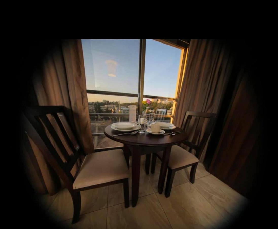 עמאן Lancaster Hotel Apartments Dahiet Alrasheed מראה חיצוני תמונה