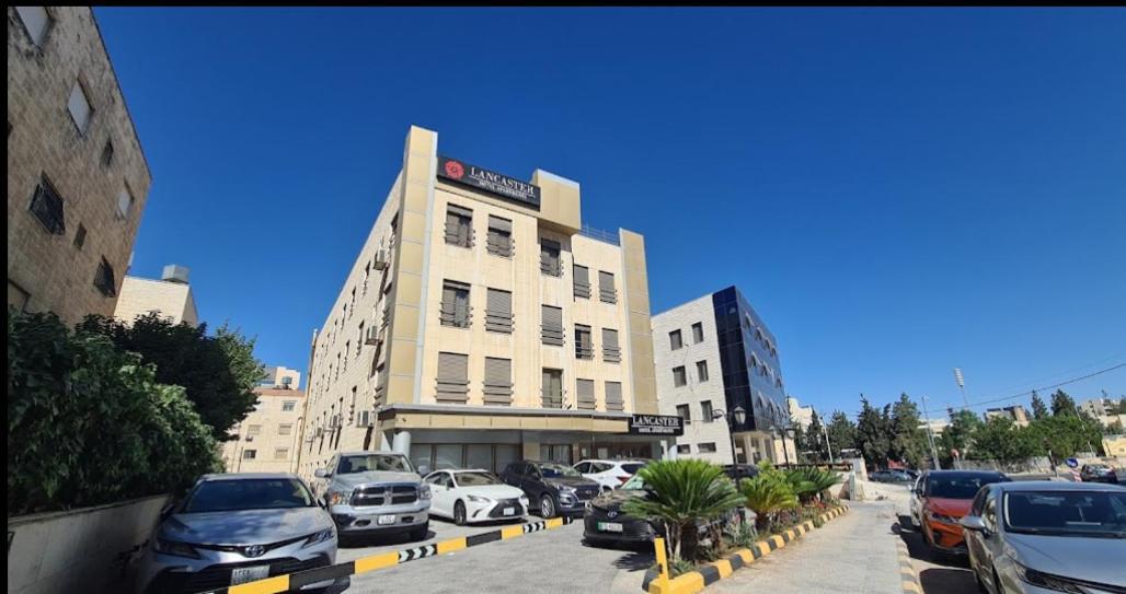 עמאן Lancaster Hotel Apartments Dahiet Alrasheed מראה חיצוני תמונה