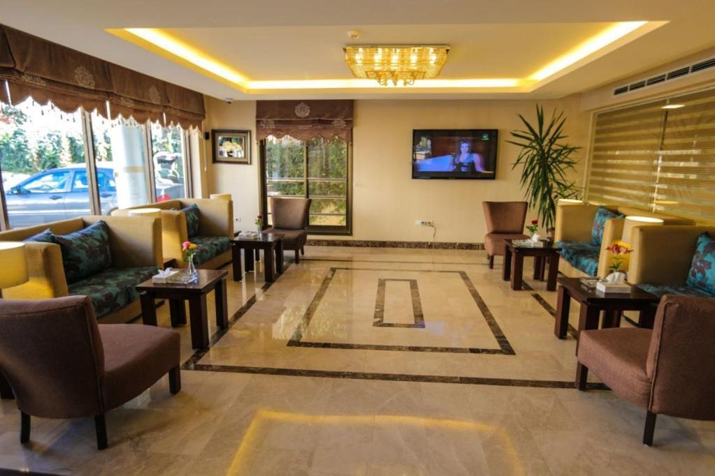 עמאן Lancaster Hotel Apartments Dahiet Alrasheed מראה חיצוני תמונה